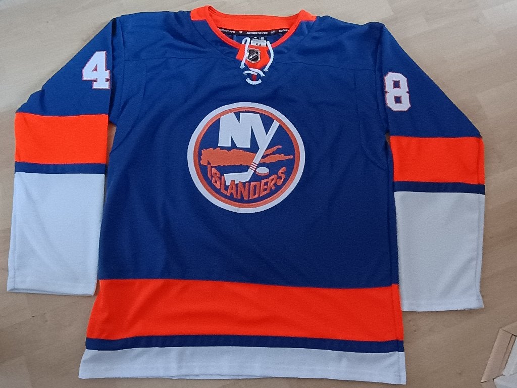 New York Islanders Jersey Schaefer maat: L, Ophalen of Verzenden, Nieuw, Kleding