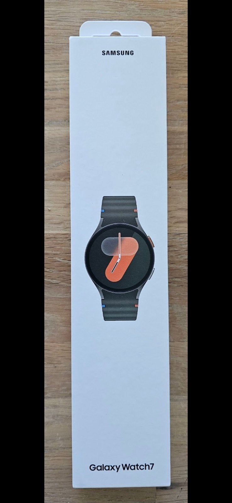 Samsung Galaxy Watch 7 – zo goed als nieuw in verpakking, Slaap, Zwart, Ophalen of Verzenden, Zo goed als nieuw