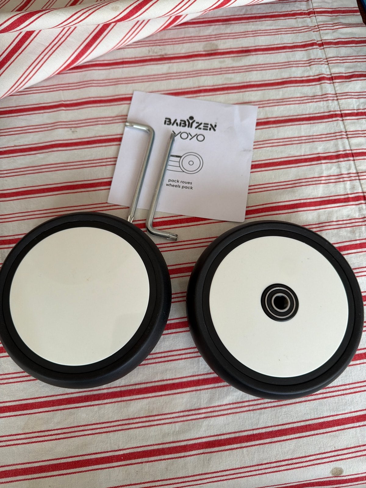 Babyzen YOYO wielenpakket - Nieuw in doos, Ophalen of Verzenden, Nieuw, Kinderwagen, Overige merken