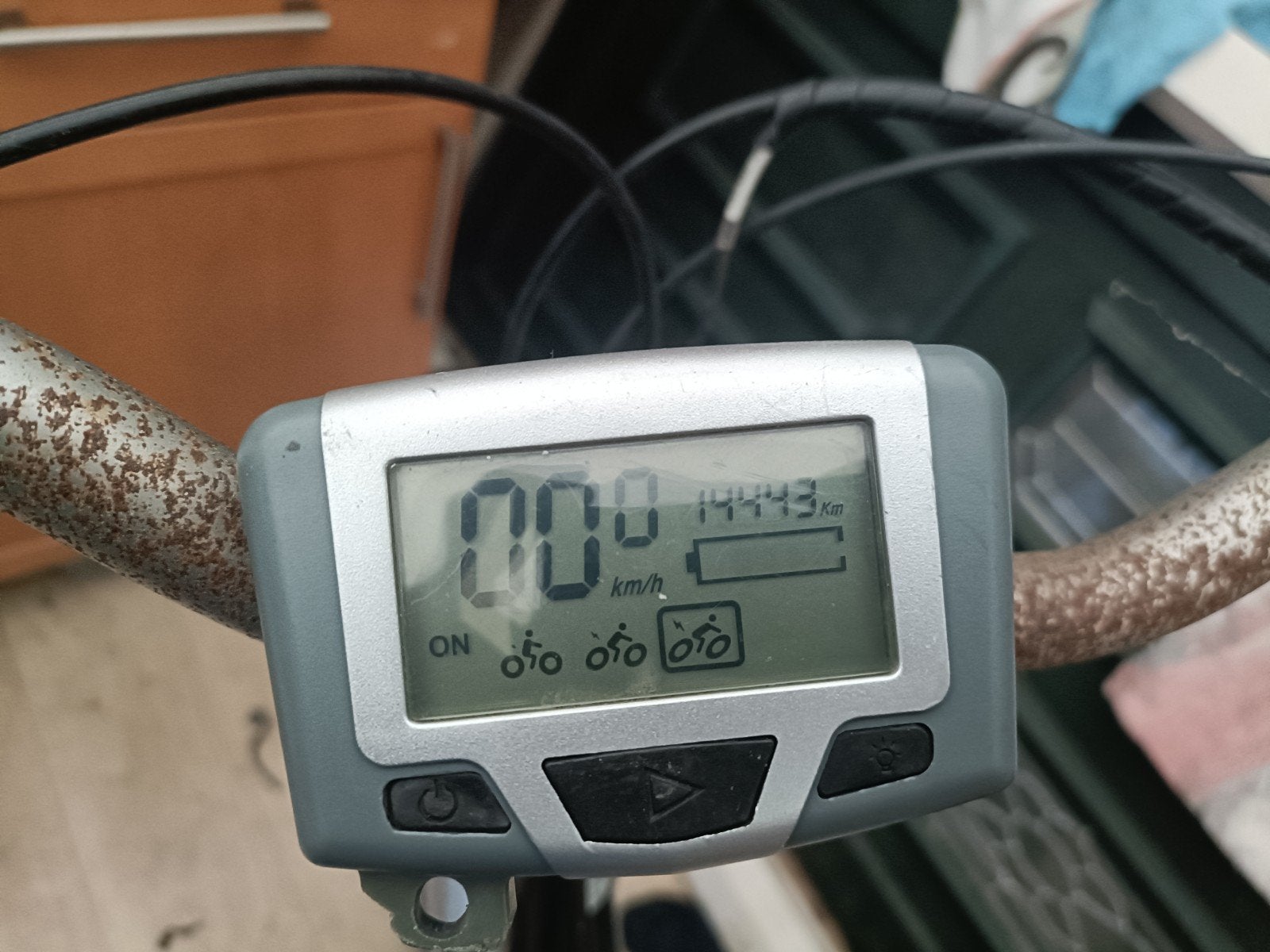elektrische fiets Union display, Ophalen of Verzenden