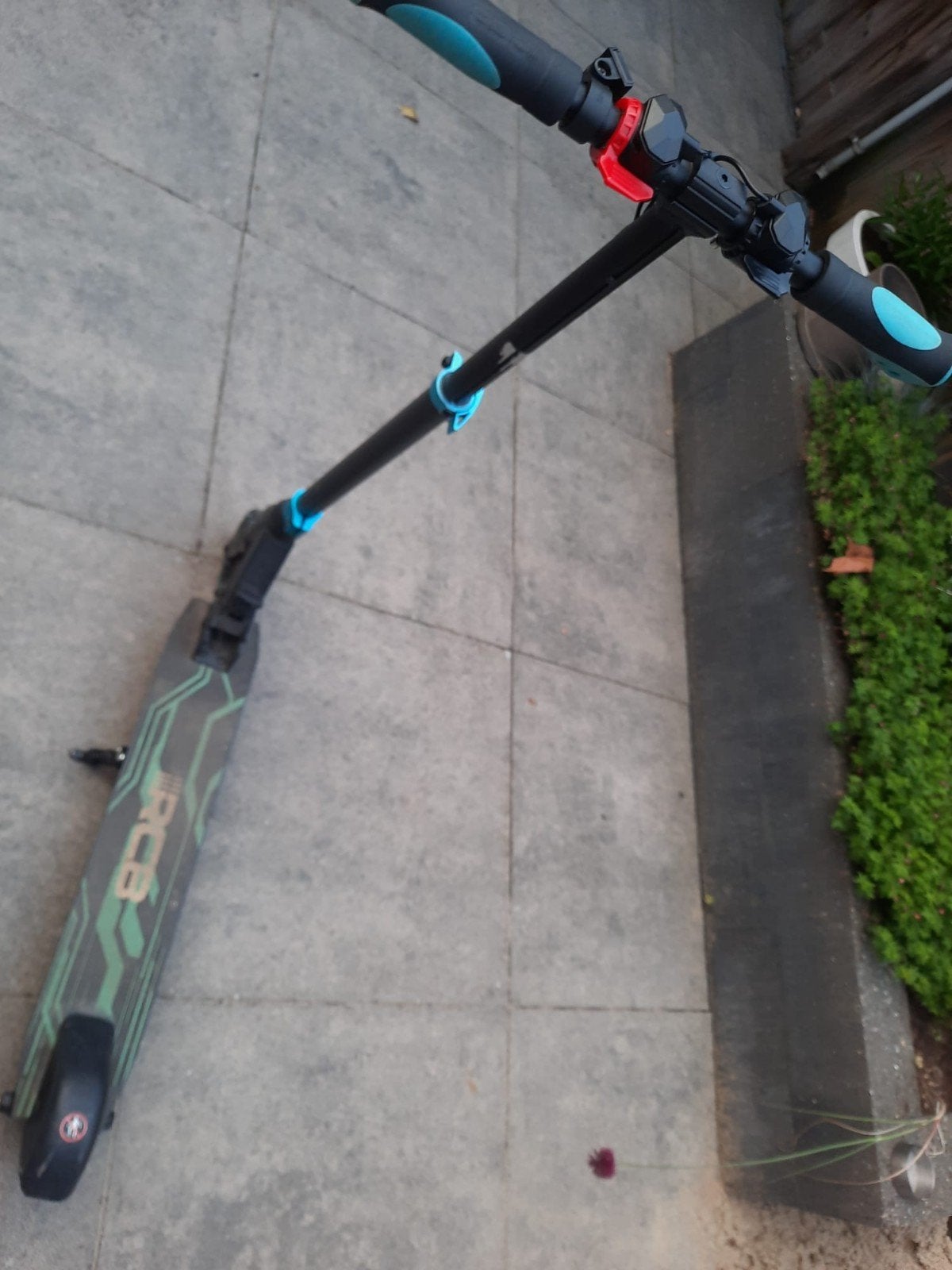 E-step voor kinderen, Ophalen, Gebruikt, 24 inch