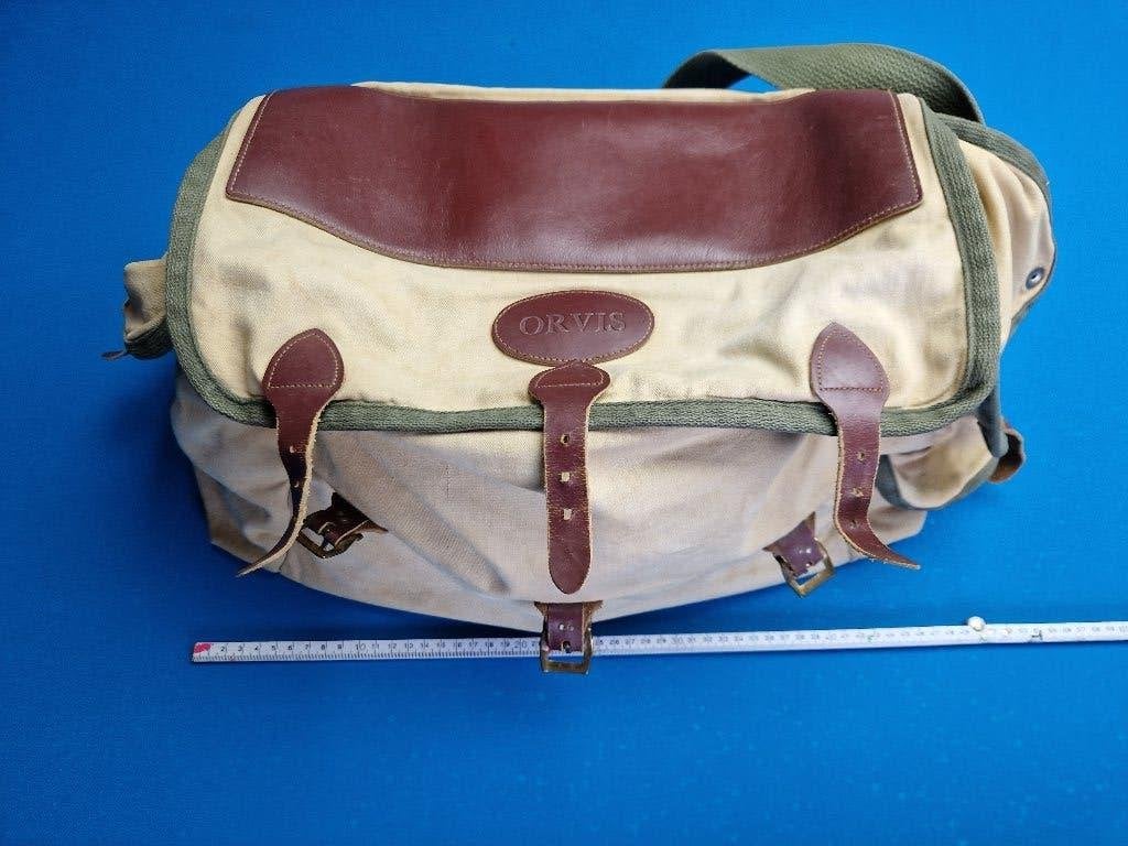 Orvis Struintas (Vintage), Ophalen of Verzenden, Gebruikt, Overige typen
