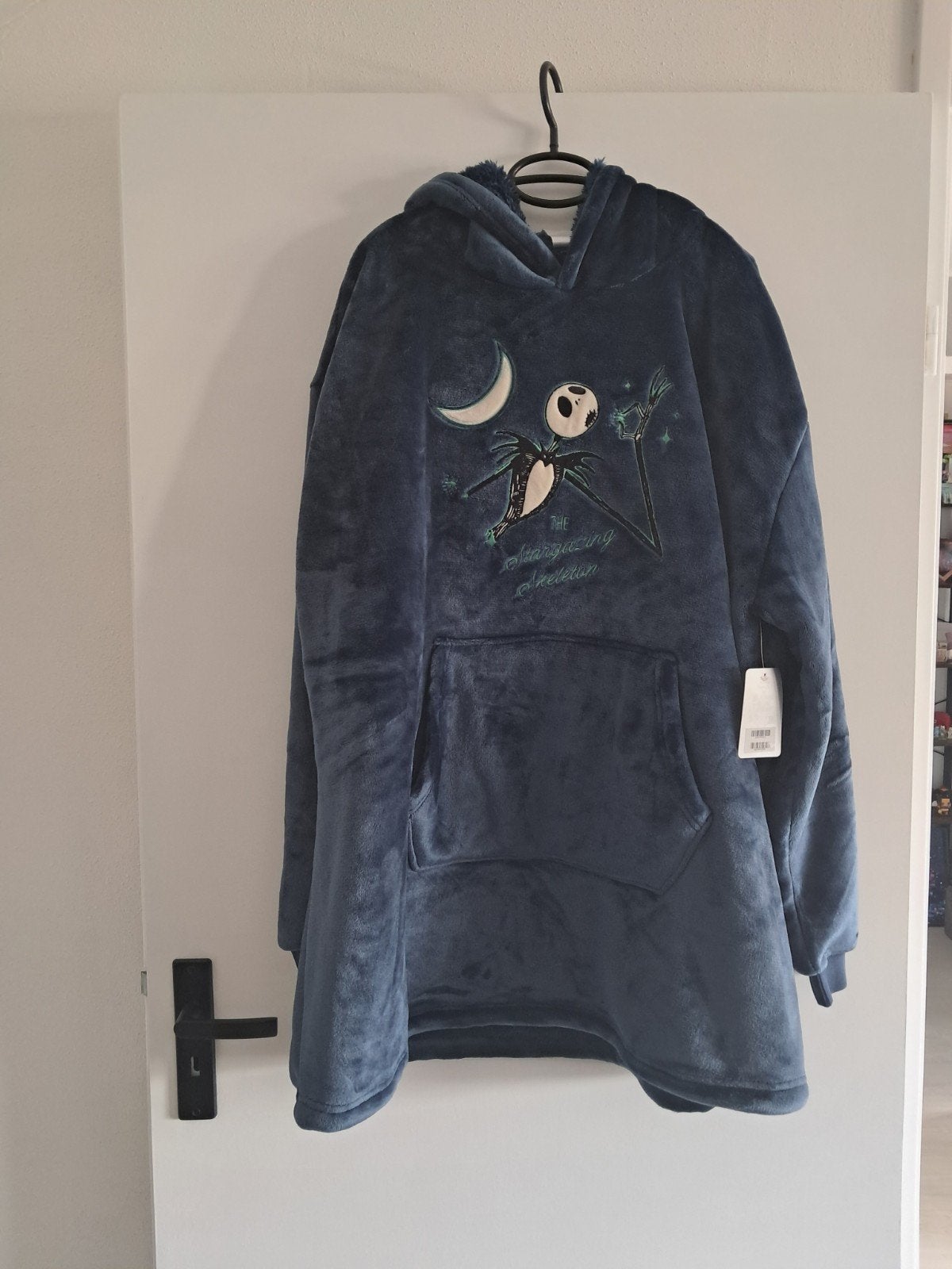 Jack Skellington Snuggy van Disney Store - Nieuw met kaartje, Disney, Ophalen of Verzenden, Nieuw