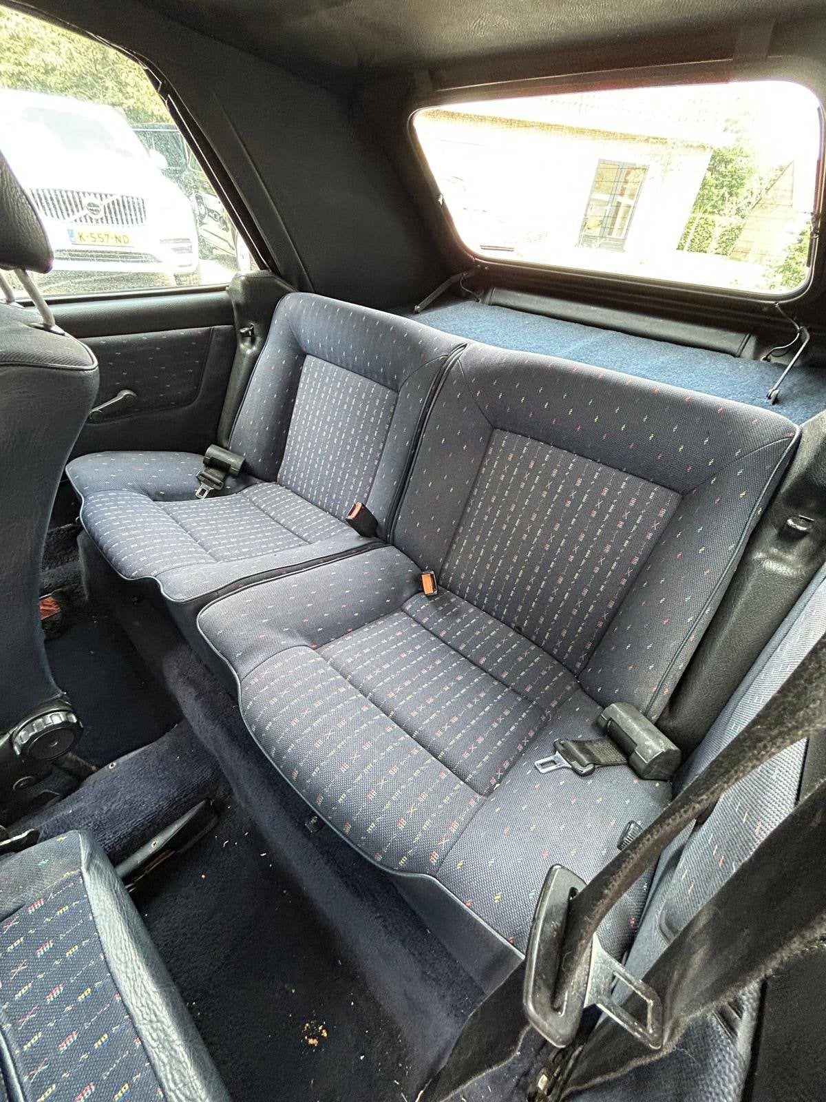 Volkswagen Golf Cabriolet 1.8 (bj 1992), foto 11