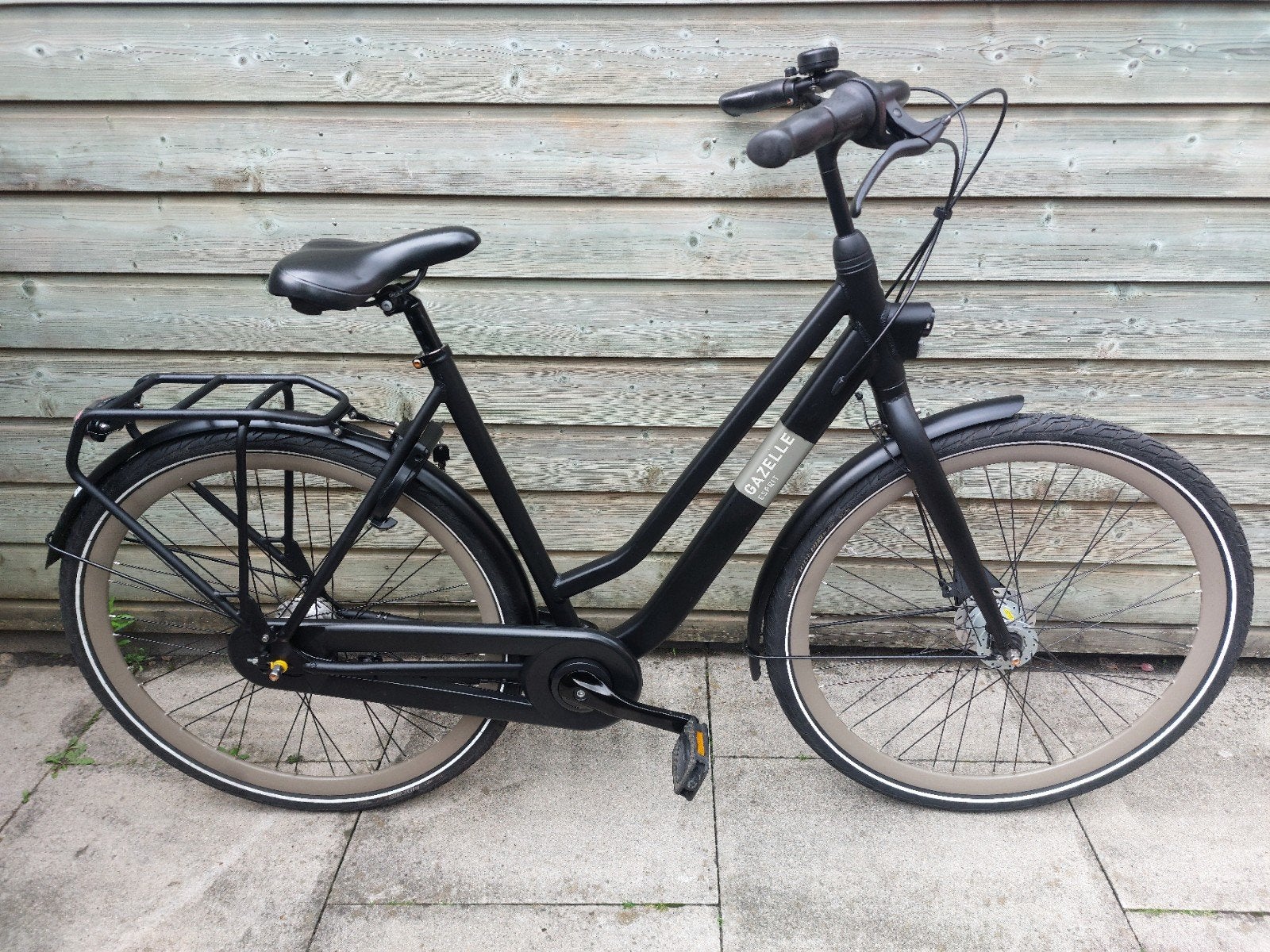 Gazelle Esprit Damesfiets  28Inch D54cm T7 ND7 (Z.G.A.N), Fietsen en Brommers, Ophalen