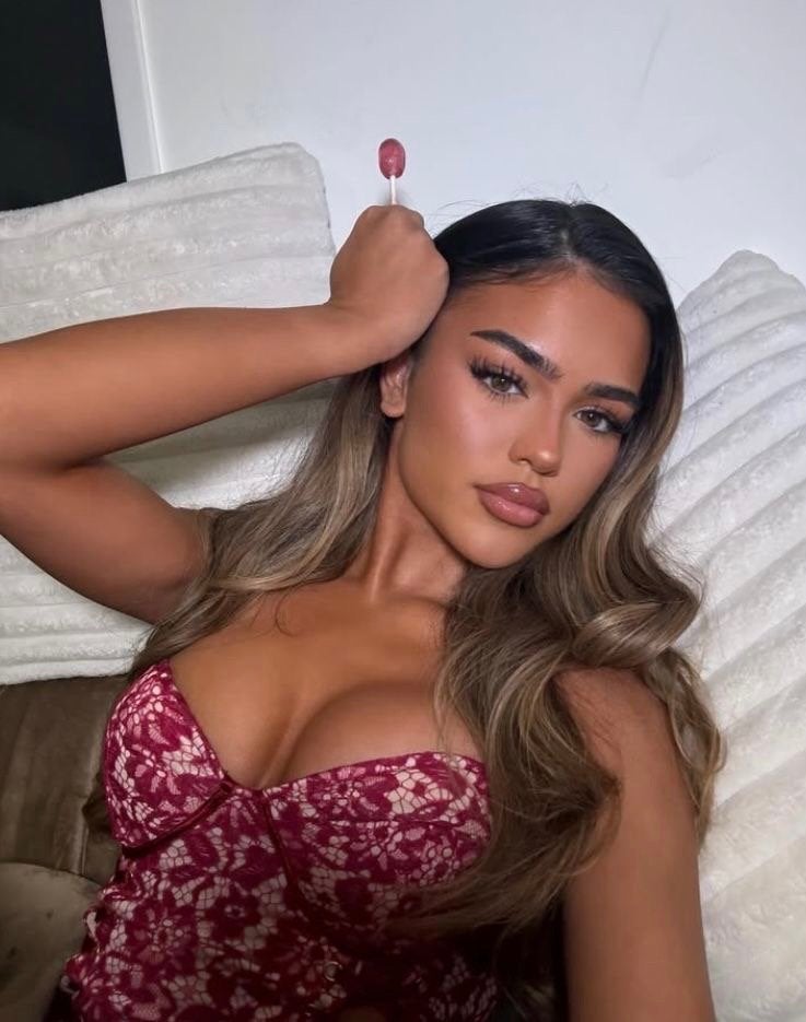 Mooie kanten bustier top in bordeauxrood, Ophalen of Verzenden, Zo goed als nieuw, Rood, Maat 36 (S)