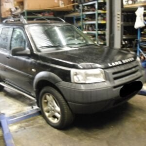 Freelander 1 L314 1800 CC handgeschakeld in onderdelen, Auto-onderdelen, Gebruikt, Admin@jansenlaroparts.nl, Ophalen of Verzenden