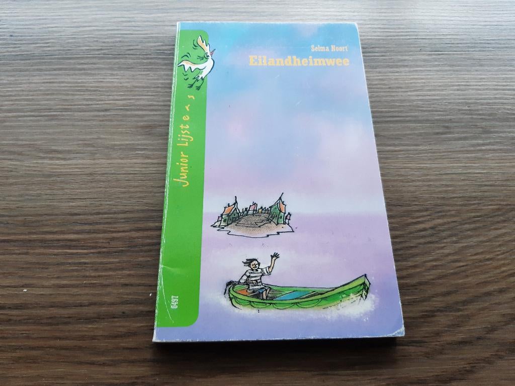 Eilandheimwee Selma Noort, Gelezen, Selma Noort, Fictie algemeen, Ophalen of Verzenden