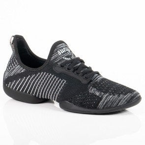 Danssneakers Anna Kern Sunny Pureflex Zwart/Grijs - Maat 38, Ophalen, Zo goed als nieuw, Schoenen