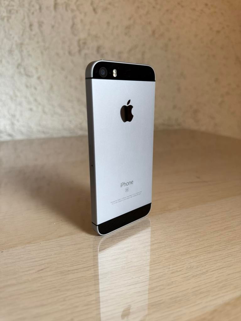 iPhone SE 128GB 1e generatie - top conditie, Ophalen of Verzenden, Zo goed als nieuw, 6 megapixel of meer, Overige modellen