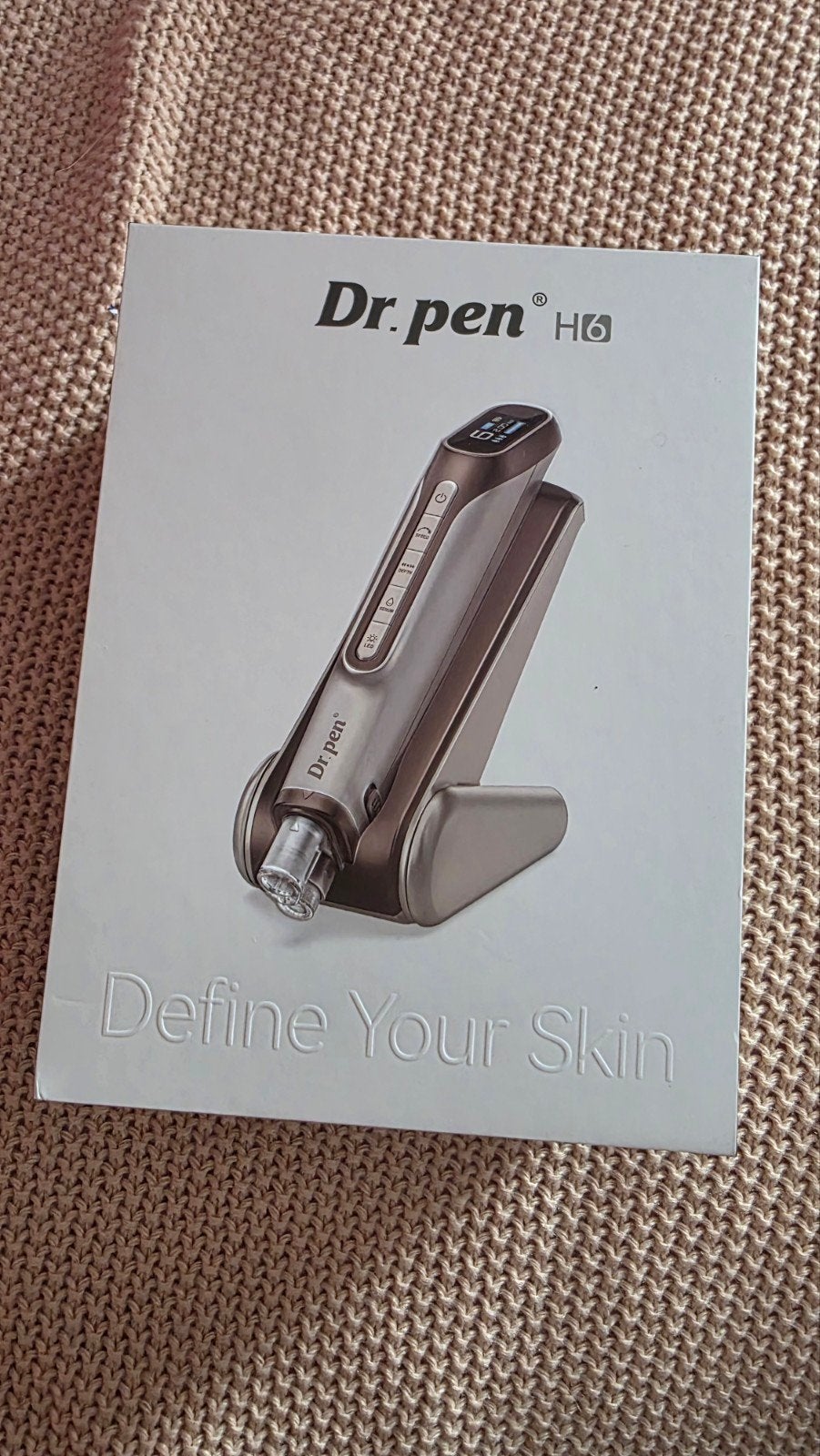 Dr. Pen H6 Microneedling Pen met 10st cartridges, Witgoed en Apparatuur, Persoonlijke-verzorgingsapparatuur, Ophalen, Nieuw, Overige typen
