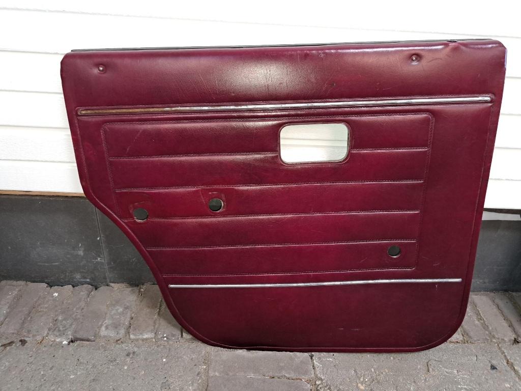 Volvo deurkaarten 140 142 144 145 164, Auto-onderdelen, Ophalen, Nieuw, Volvo