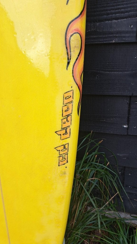 Foto 5 van Manipura Surfboards