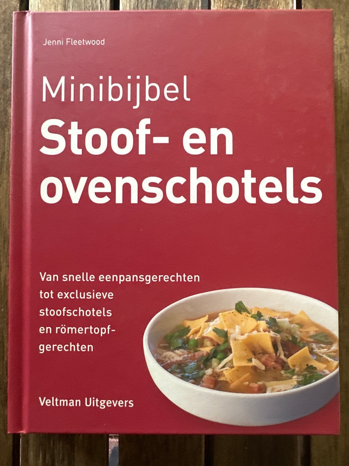 Minibijbel Stoof- en ovenschotels - 9789048306183, Verzenden, Zo goed als nieuw, Overige gebieden, Tapas, Hapjes en Dim Sum