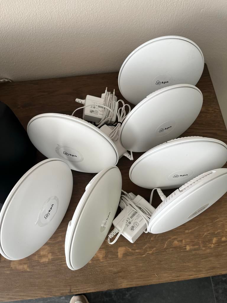 KPN SuperWifi punten, Ophalen of Verzenden, Gebruikt