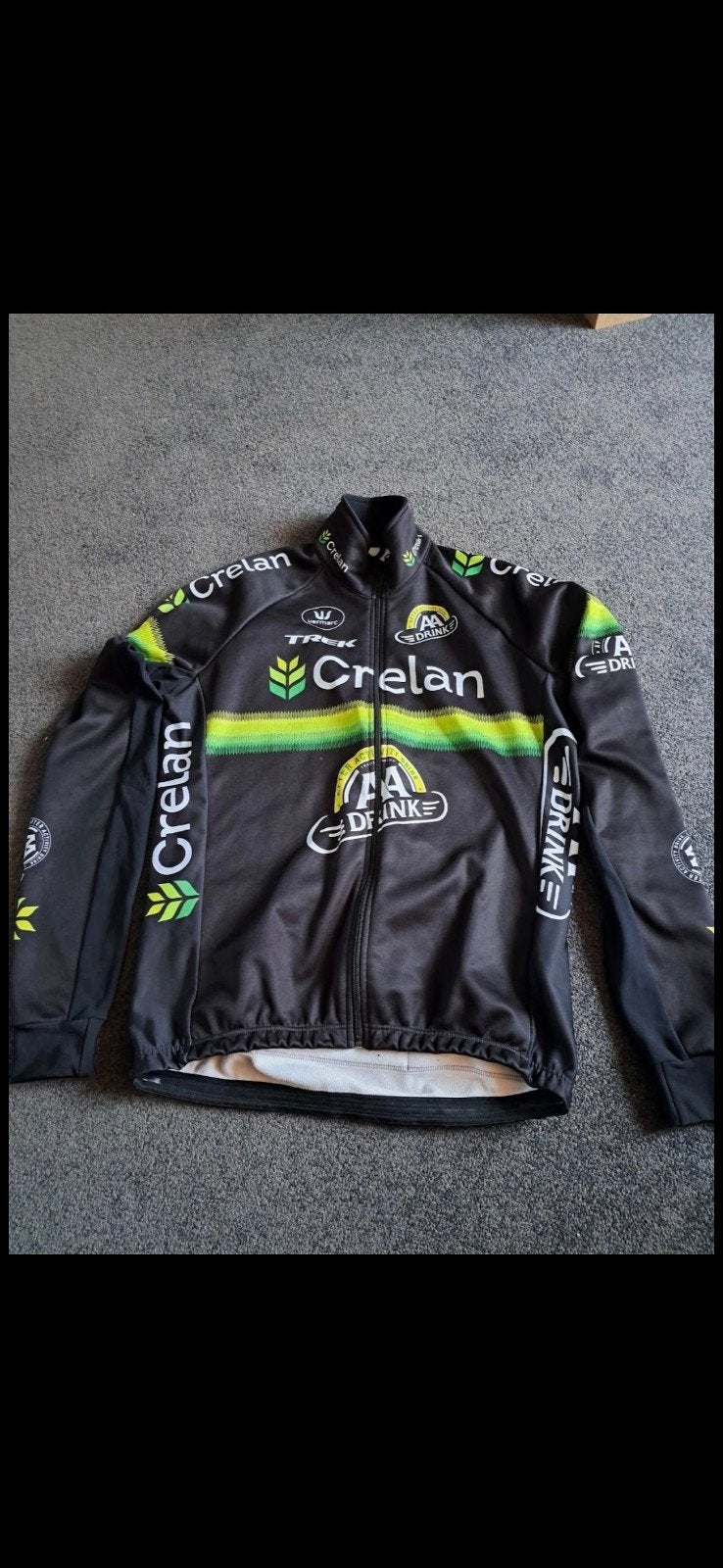 Fiets jas, Ophalen of Verzenden, Zo goed als nieuw, XL, Bovenkleding