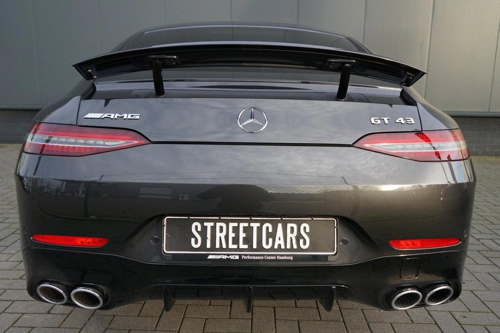 Mercedes-Benz AMG GT 4-Door Coupe 43 Premium Plus, Automaat, 12 maanden, Achterwielaandrijving, Gebruikt
