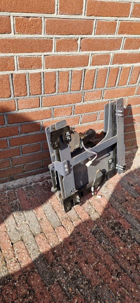 Draaiplateau autostoel kort gebruikt in Skoda Fabia 2015, Ophalen, Gebruikt, Skoda
