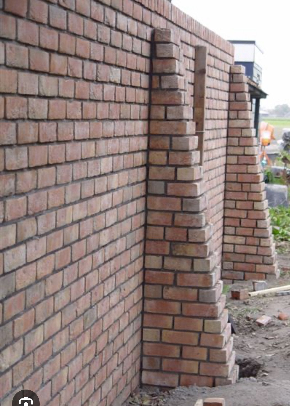 Metselaar beschikbaar, Doe-het-zelf en Verbouw, Metselstenen, Ophalen, Nieuw, Overige typen
