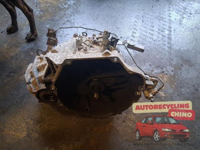 Versnellingsbak van een Honda Accord, Ophalen, Honda, Gebruikt, -