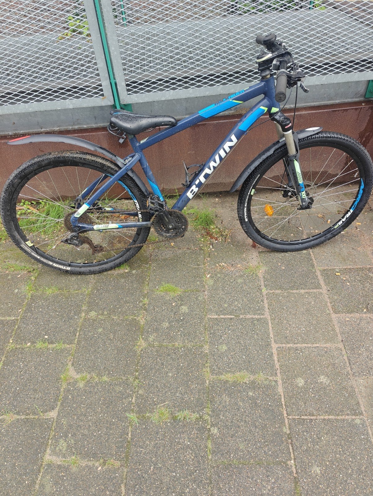 Rockrider 520 Mountainbike - Opknapper, Ophalen of Verzenden