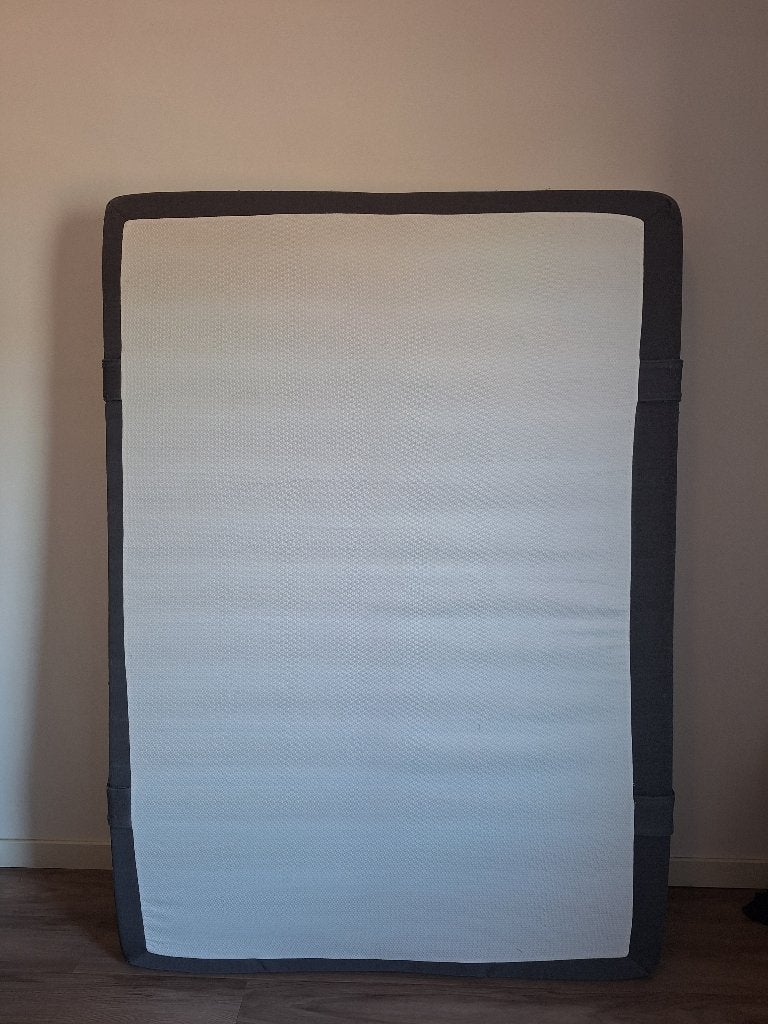 GRATIS - Tweepersoonsmatras HEMA (200 x 140), Huis en Inrichting, Slaapkamer | Matrassen en Bedbodems, Ophalen, Gebruikt, Tweepersoons