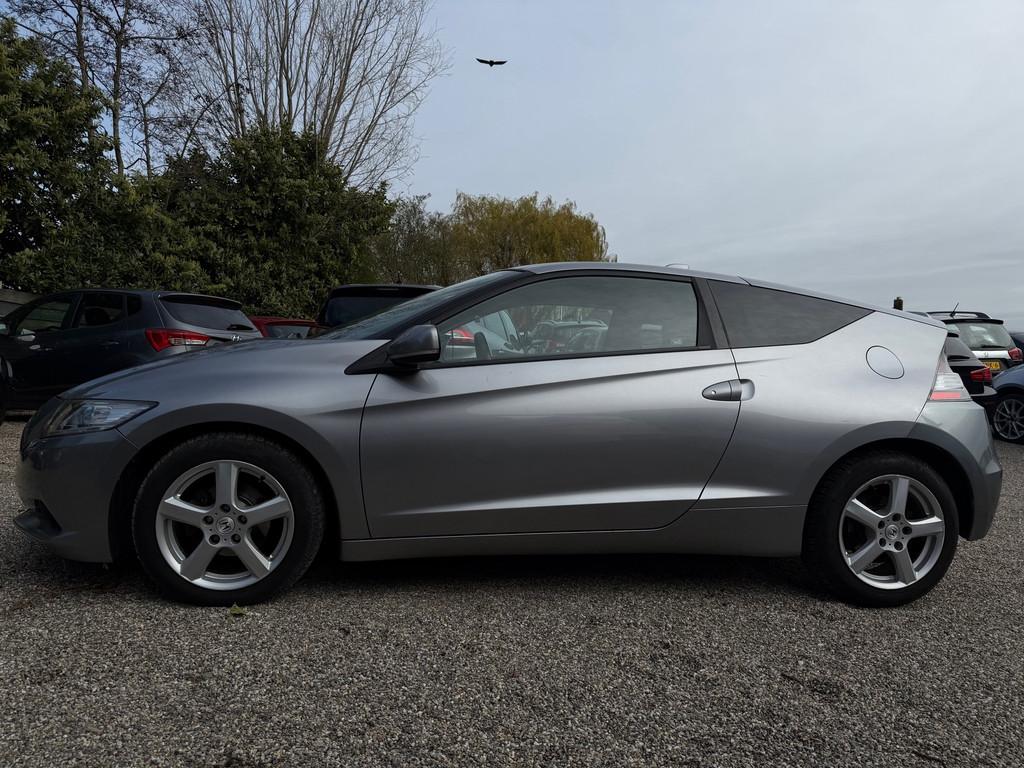 Honda CR-Z 1.5 i-Vtec IMA S Vol Optie Cruise PDC LMV SfeerVe, Voorwielaandrijving, Euro 5, 1497 cc, 4 cilinders