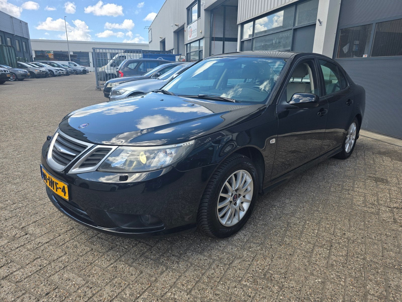 Saab 9-3