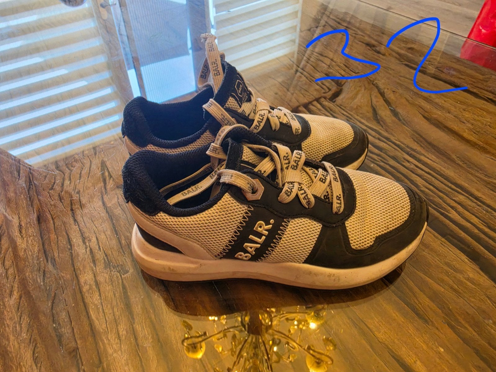 balr maat 32, Kinderen en Baby's, Ophalen, Laarzen