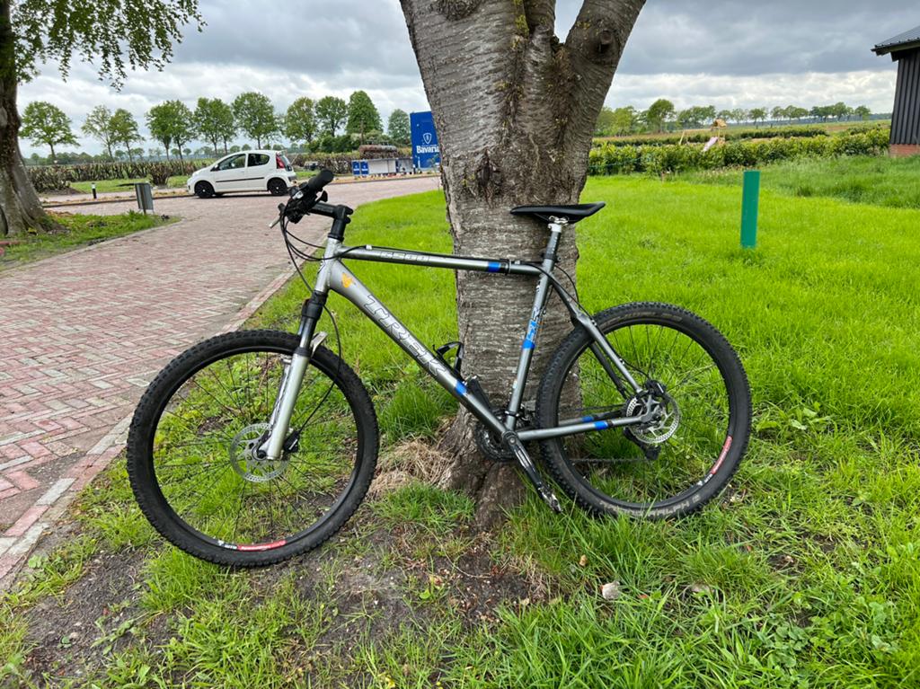 Trek 6500, Fietsen en Brommers, Ophalen of Verzenden, Zo goed als nieuw, Schijfrem, Trek