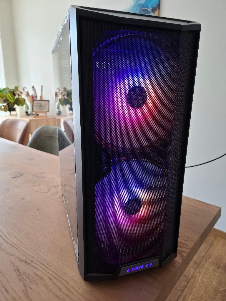 Game PC - AMD Ryzen 5 3600 - RTX 3060 Ti - 16GB DDR4, Ophalen, AMD Ryzen 5, Zo goed als nieuw, Gaming