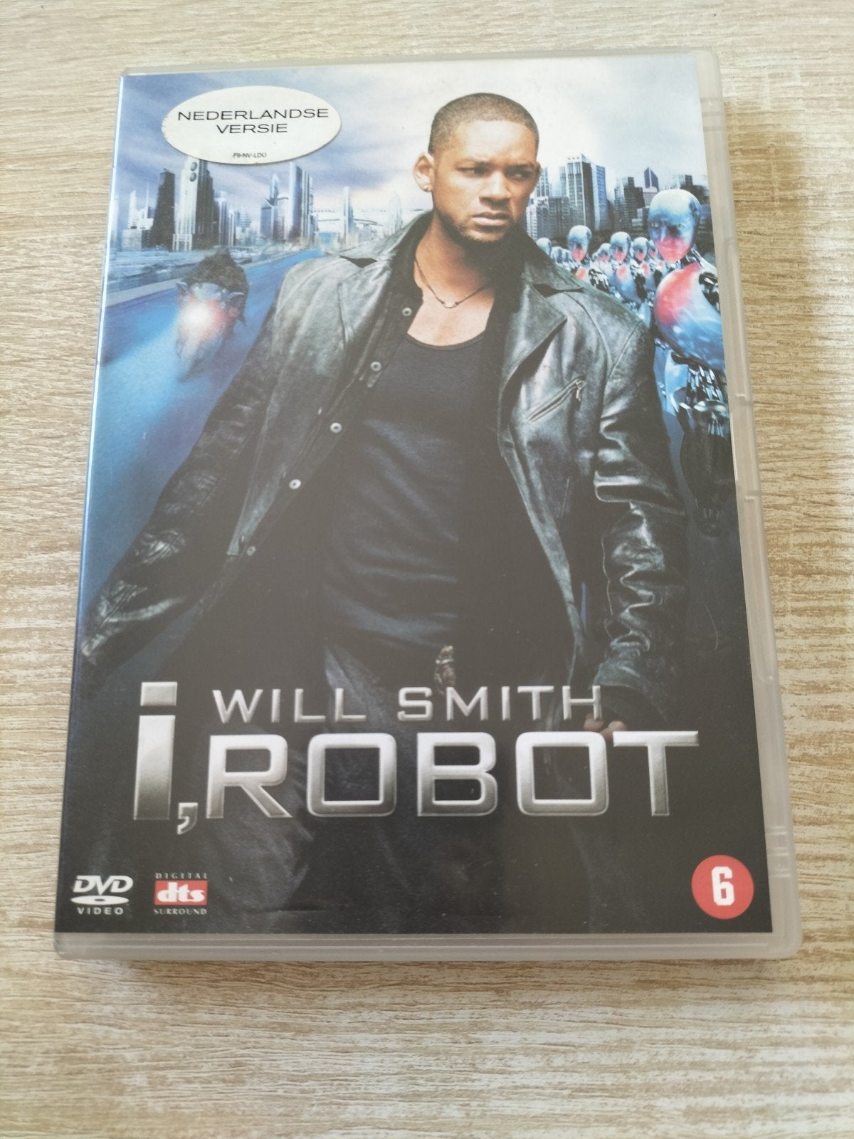 I robot, Ophalen of Verzenden