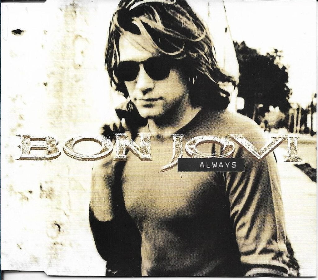 Bon Jovi - Always, Cd's en Dvd's, Cd's | Overige Cd's, Gebruikt, Ophalen of Verzenden