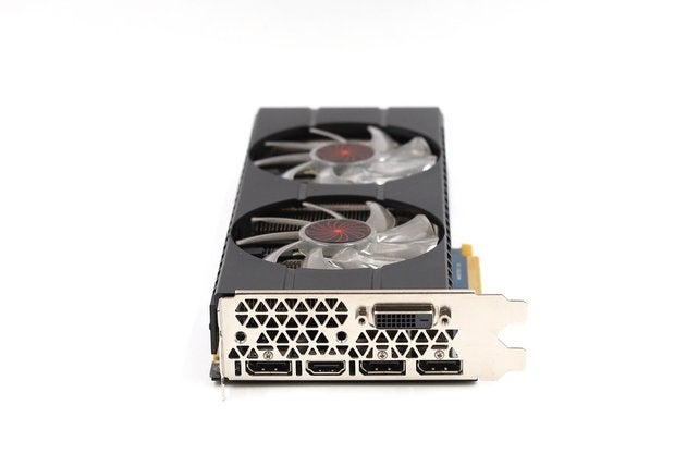 Nvidia GeForce GTX 1080 8GB GDDR5 Videokaart HP 910487-003, Computers en Software, Videokaarten, PCI-Express 3, HDMI, Ophalen of Verzenden