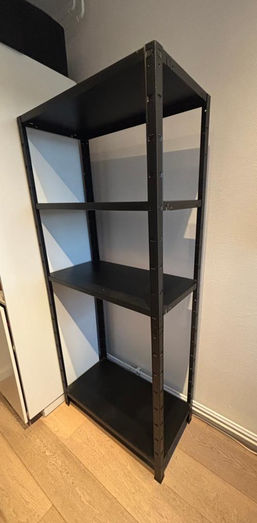 Stellingkast te koop!, Ophalen of Verzenden, Zo goed als nieuw