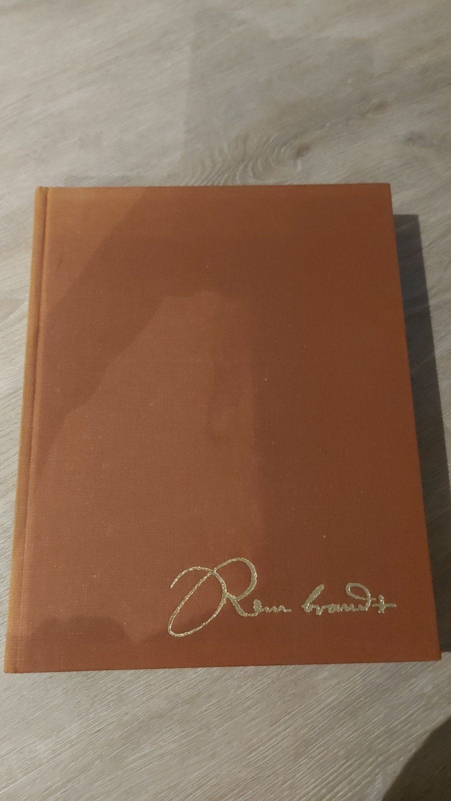 W: Rembrandt Boek - Kunstgeschiedenis, Ophalen of Verzenden, Zo goed als nieuw, Rembrandt van Rijn, Nederland