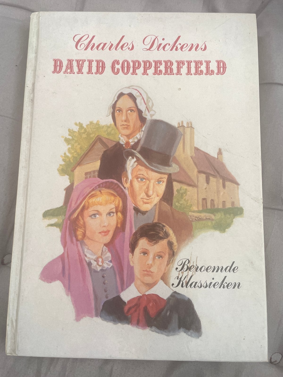 David Copperfield - Charles Dickens (Beroemde Klassieken), Ophalen of Verzenden, Gelezen, Fictie