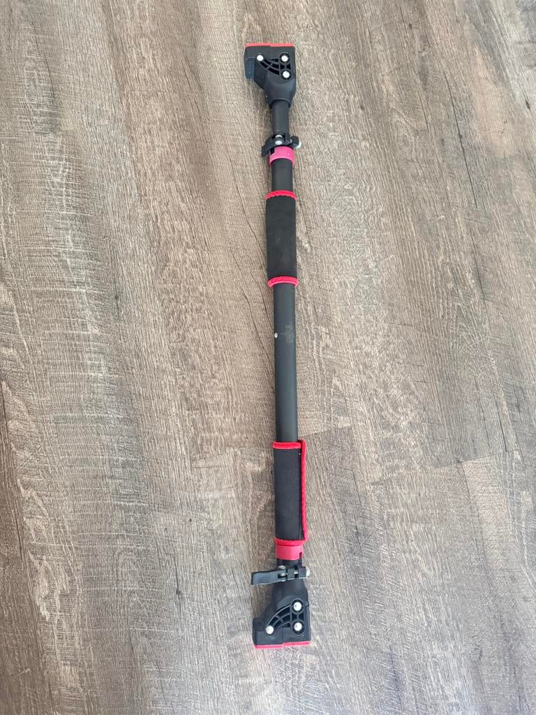 B-Physic Oprekstang - Deurtrainer voor Thuis Fitness, Sport en Fitness, Ophalen, Gebruikt, Armen, Oprekstang