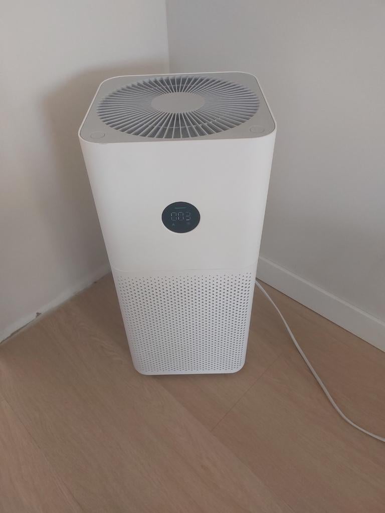 Xiaomi Smart Air Purifier - Luchtreiniger, Ophalen of Verzenden, Zo goed als nieuw, Luchtreiniger