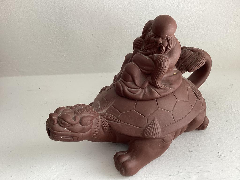 Chinees theehuisdier ( tea pet), Ophalen of Verzenden