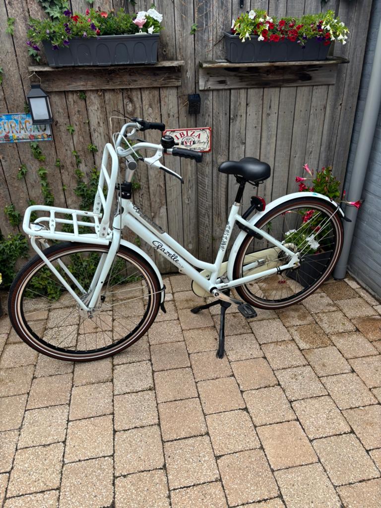 Gazelle miss grace, Fietsen en Brommers, Fietsen | Dames | Omafietsen, 47 tot 50 cm, Ophalen, Gebruikt