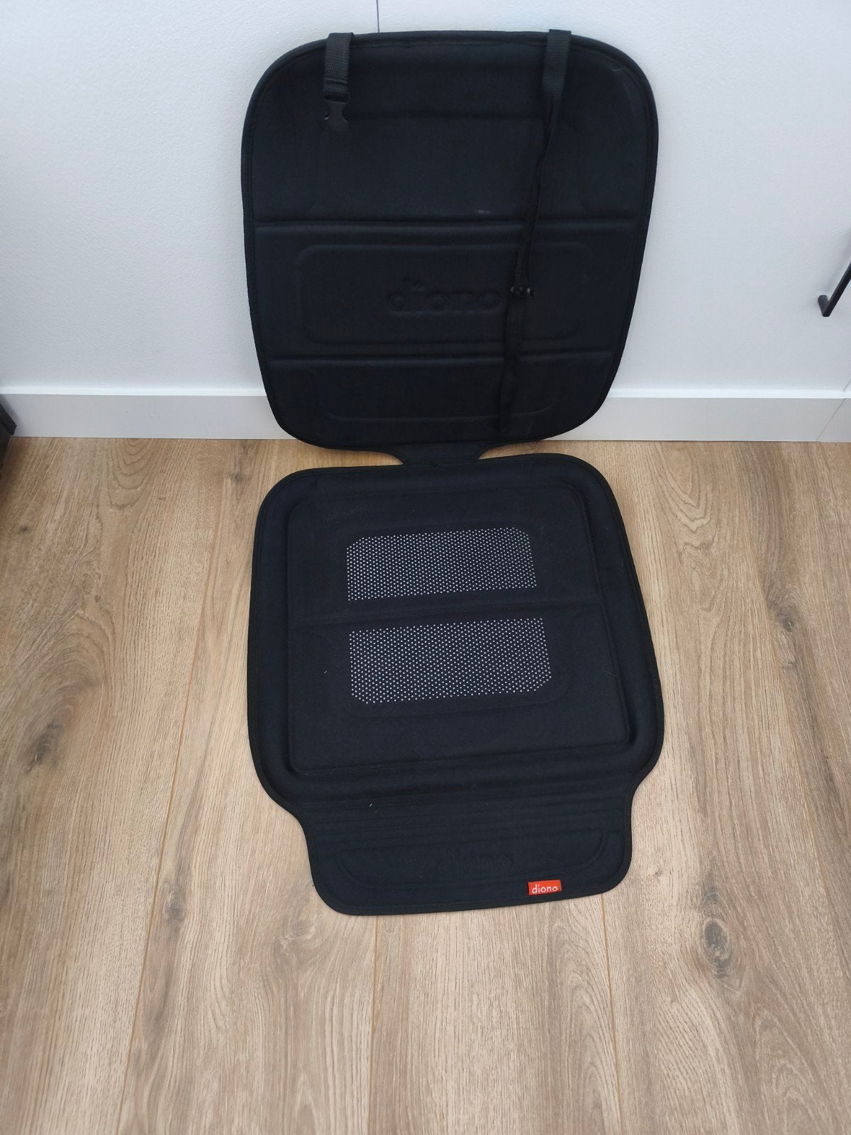 Diono Stoelbeschermer met Antislip, Ophalen of Verzenden, Gebruikt, Overige merken