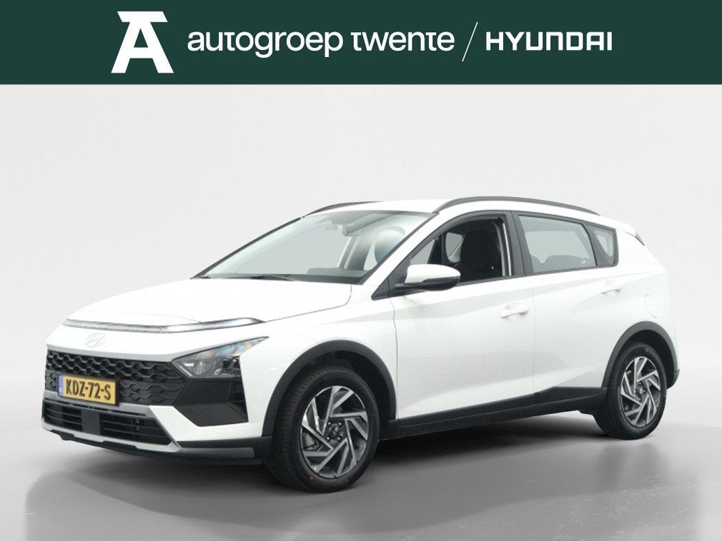 Hyundai Bayon 1.0 T-GDI Comfort | Navigatie | Camera | Cruis