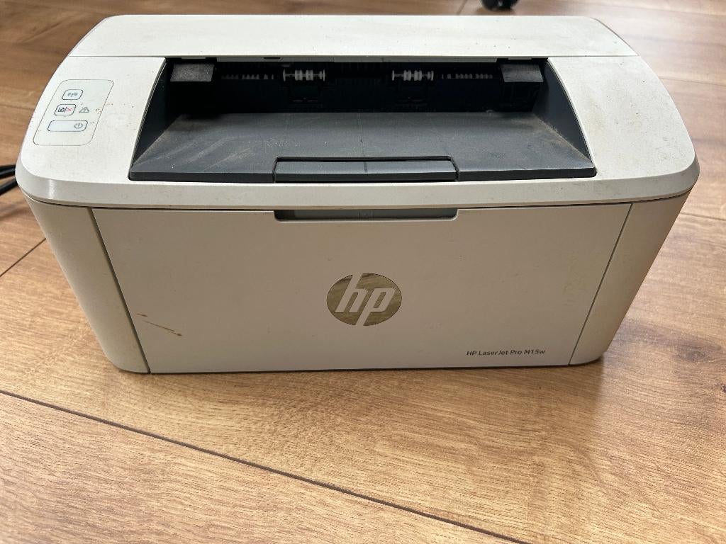 HP Printer Laser Jet Pro M15w | TEAB, Ophalen, Gebruikt, Printer, Hewlett Packard (HP)