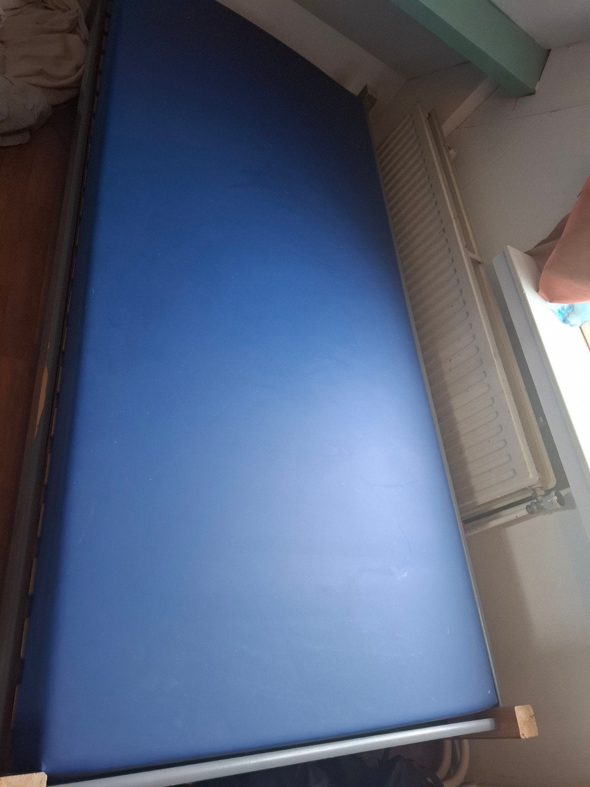 Goed, afneembaar matras, Huis en Inrichting, Slaapkamer | Matrassen en Bedbodems, Gebruikt, 90 cm, Eenpersoons, Ophalen of Verzenden