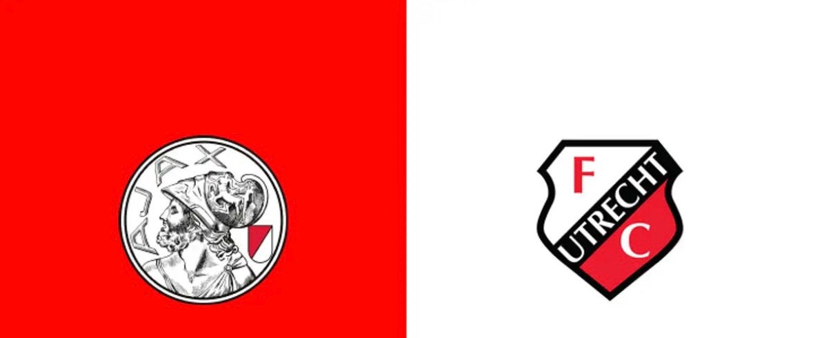 3x Ajax - FC Utrecht | Vak 425, Drie personen of meer