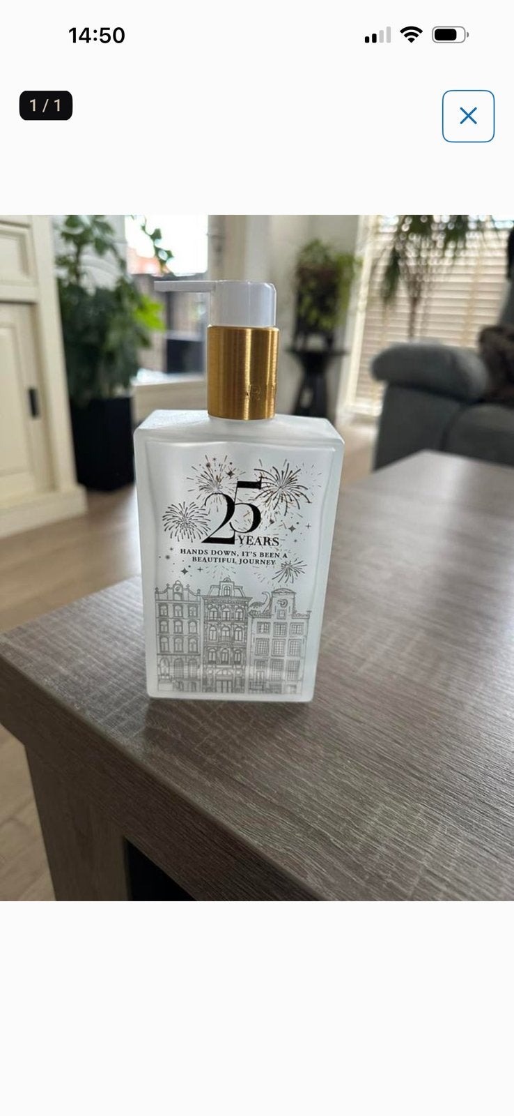 Rituals Soap Dispenser, Ophalen of Verzenden, Nieuw