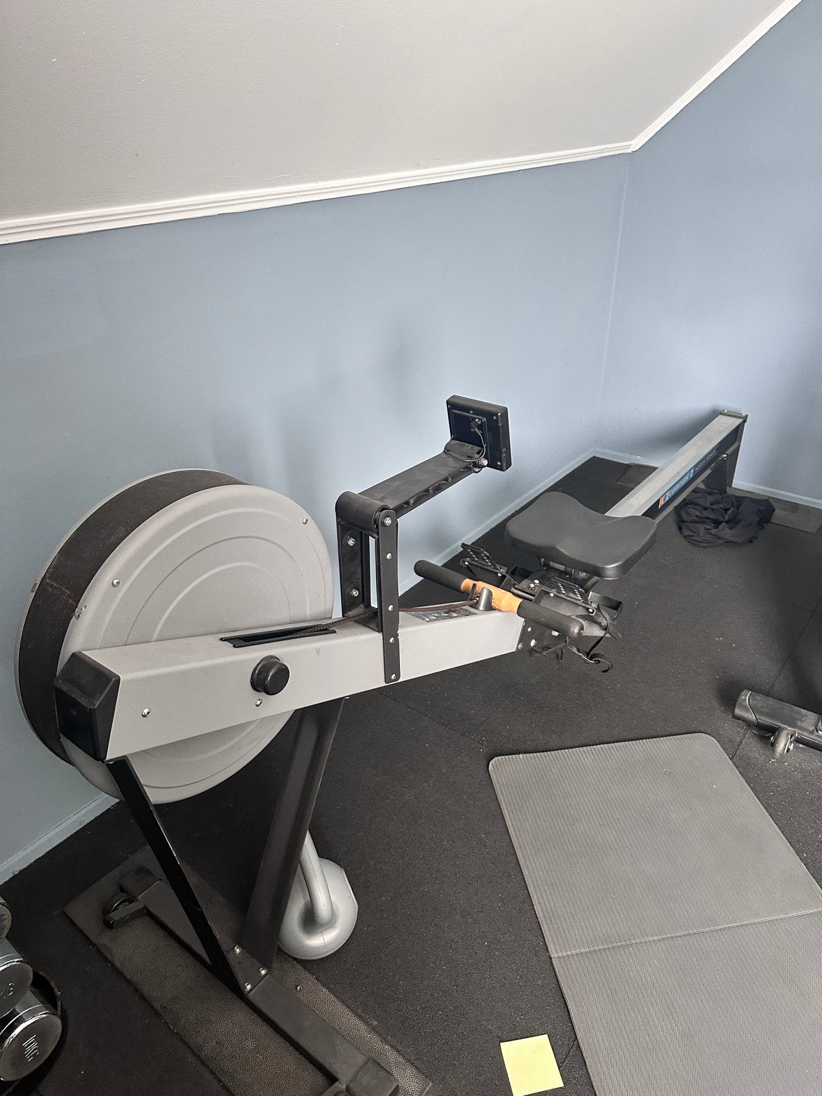 Concept 2 Roeitrainer - Ideaal voor Thuisgym, Ophalen, Gebruikt, Armen, Metaal