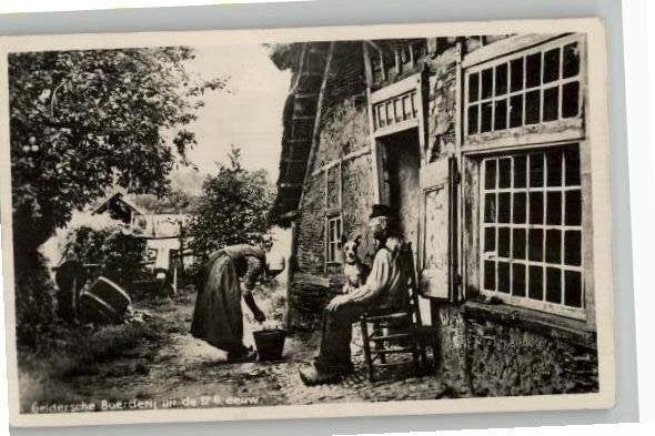 Geldersche Boerderij Armoe Troef
