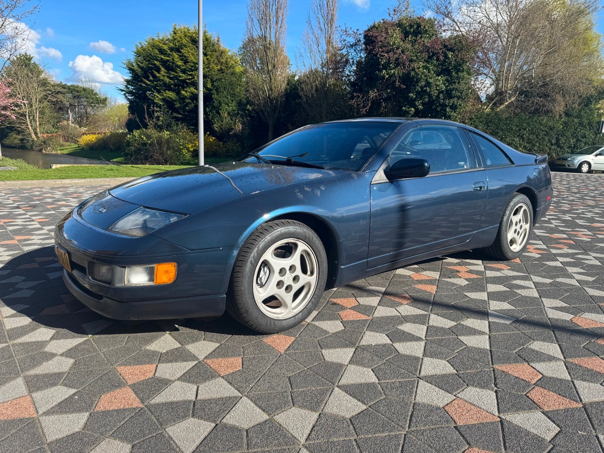 Nissan 300 ZX 3.0-24V V6, Auto's, Automaat, Achterwielaandrijving, Gebruikt, 300ZX